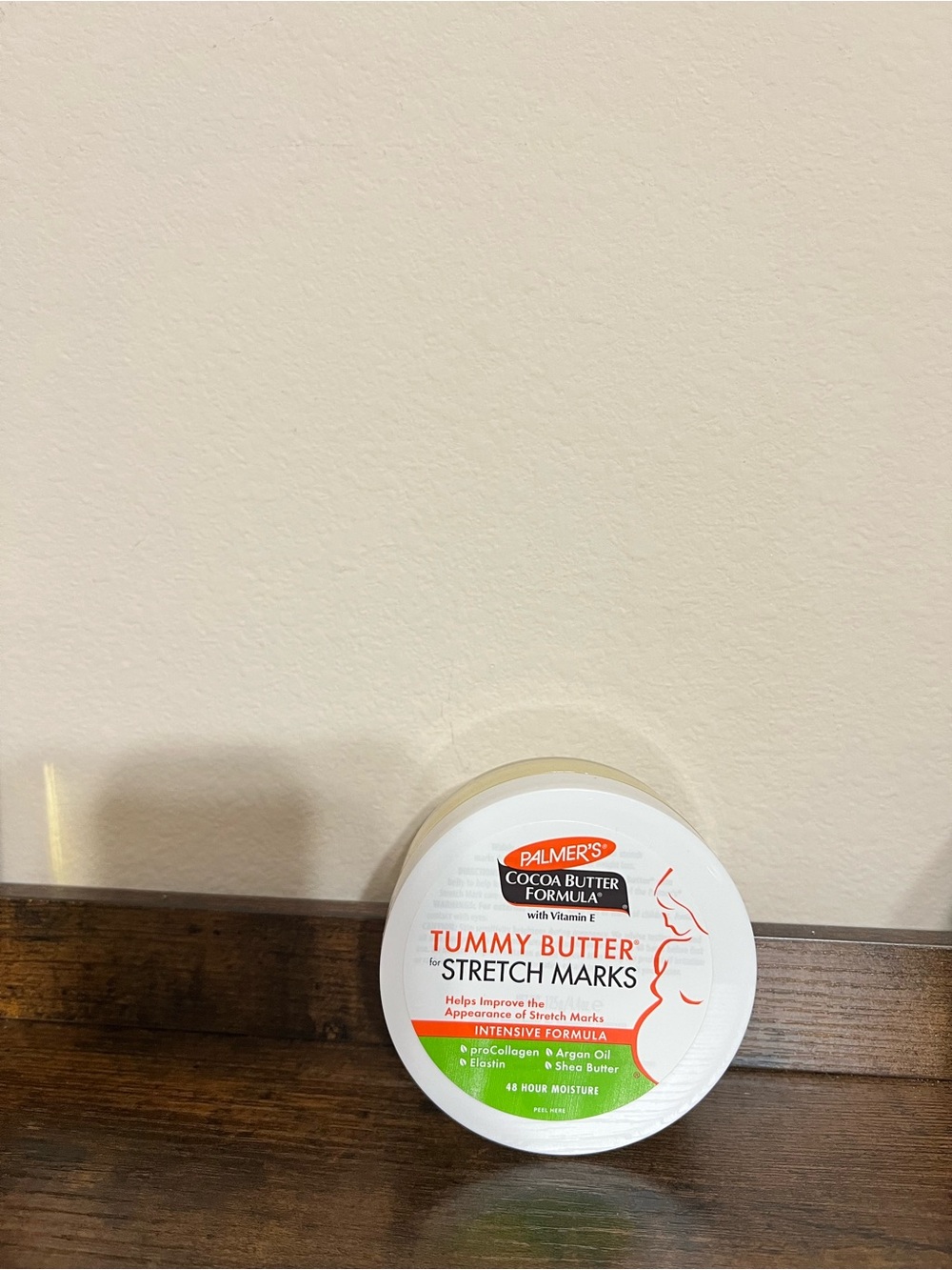 Palmer’s Stretch Marks Tummy Butter Cocoa Butter Formula  4.4 oz New
